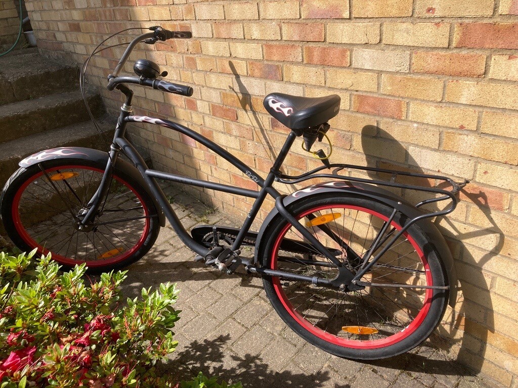 Electra Cruiser Rat Rod | in Great 